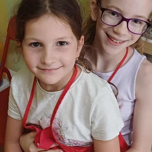 Cukrász tábor 2025 fotó 1